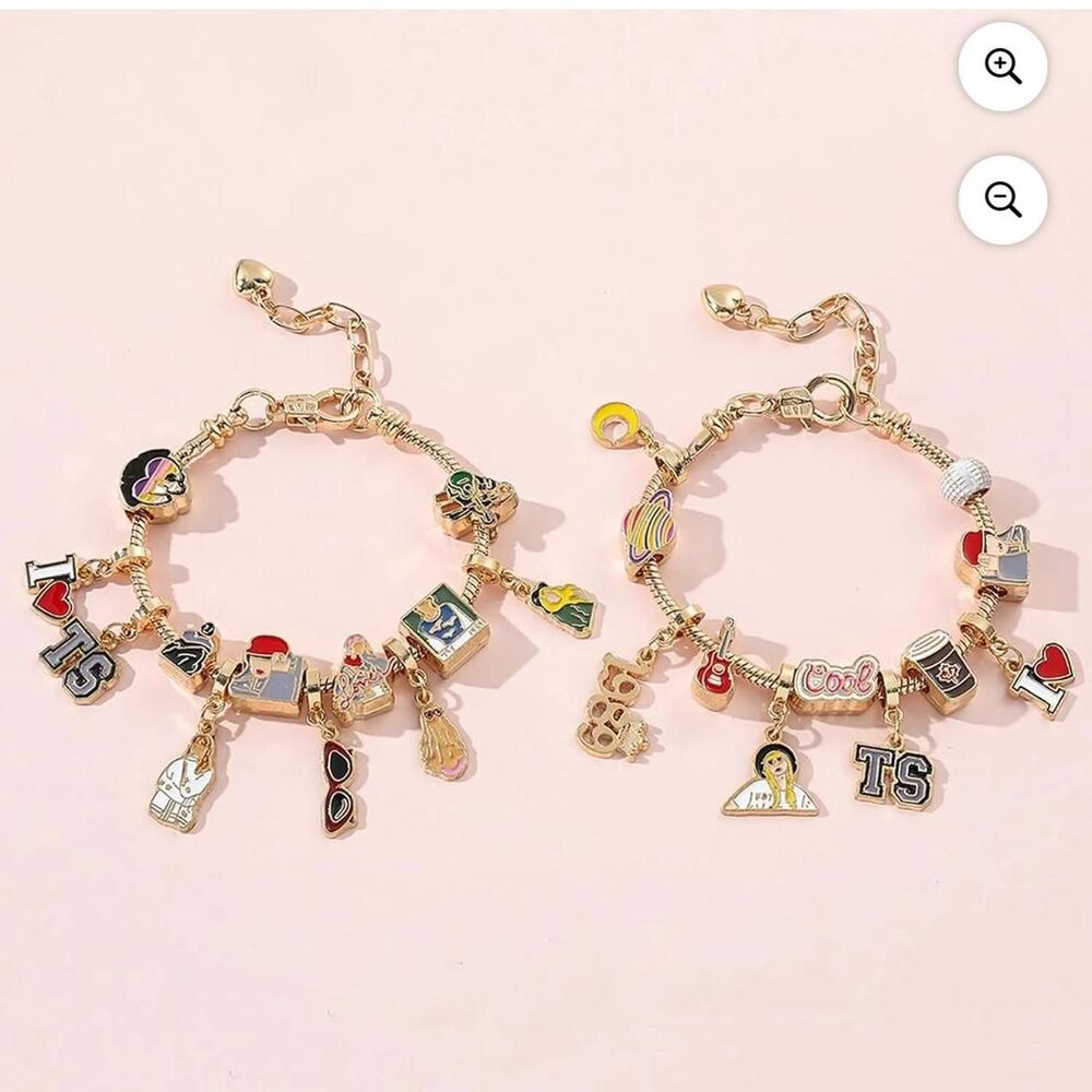 Taylor Swift tour friendship bracelets